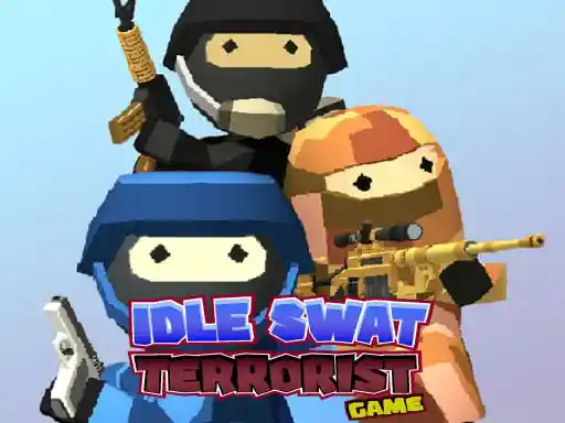 Game: Juego de Terroristas Swat Inactivo