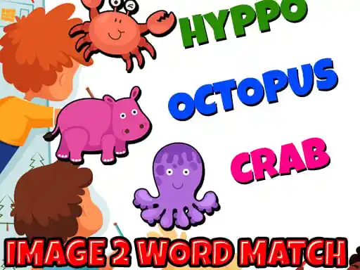 Game: Image to Word Match
