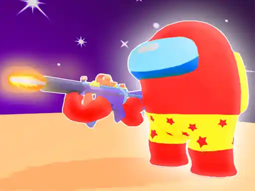 Game: Asesino de Impostores, Héroe de Disparos, Leyenda