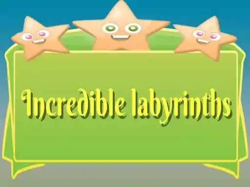 Game: Laberintos increíbles