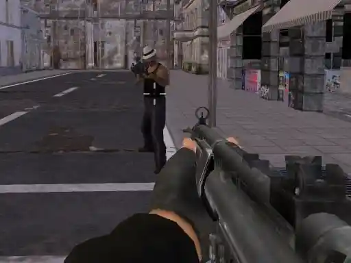 Game: Infinity Ops FPS se traduce al español como Infinity Ops: Disparos en Primera Persona.