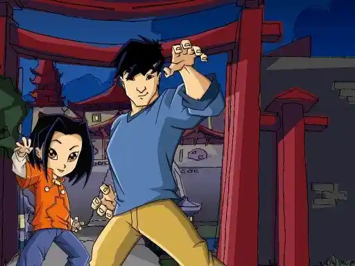 Game: Aventuras de Jackie Chan