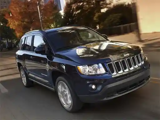 Game: Jeep Compass Diapositiva