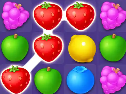 Game: Jelly Fruits