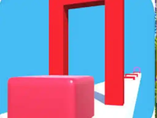 Game: Jelly Shift es un juego de saltos y cambio de forma de gelatina del año 2020.