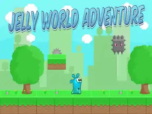 Game: Camino de gelatina