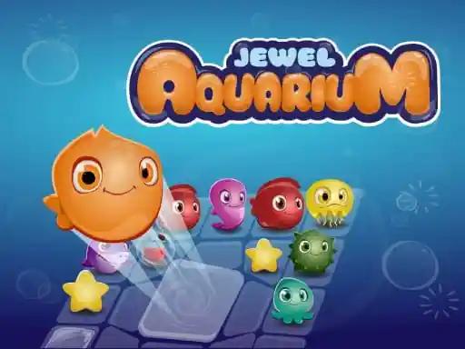 Game: Acuario de Joyas