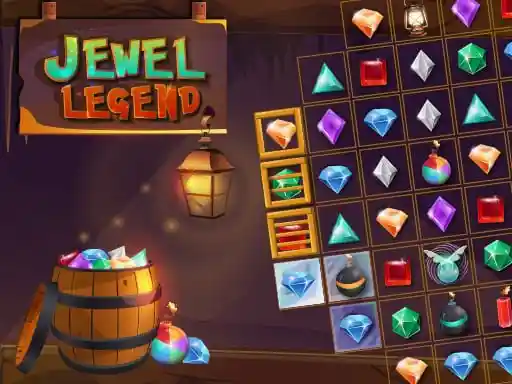 Game: Leyenda de la Joya