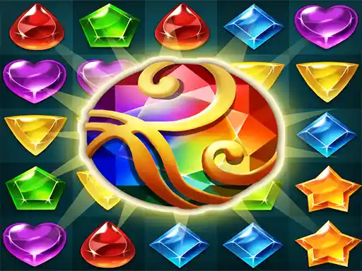 Game: Joyas de Atlantis Match3