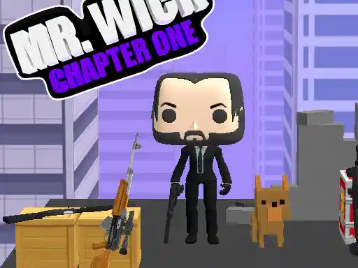 Game: Jhon Wick Bala