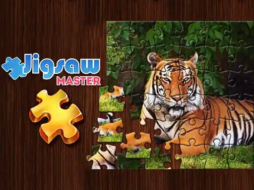 Game: Jigsaw Master