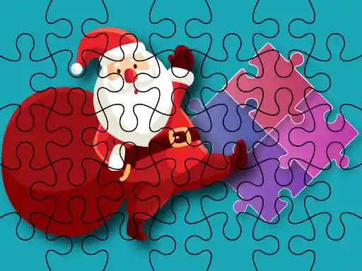 Game: Jigsaw Puzzle  Christmas