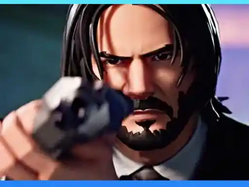 Game:  John Wick Game online