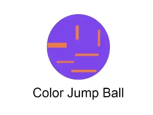 Game: Jump Color Ball