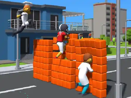 Game: Saltadorio