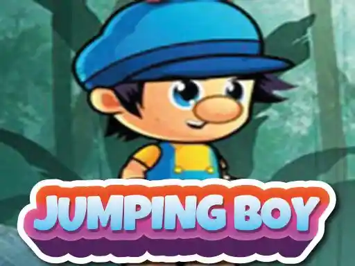 Game: Jumping Boy