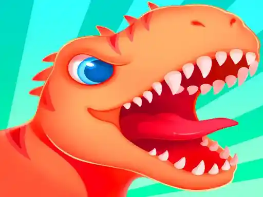 Game: Jurassic Dig  Dinosaur Games online for kids 