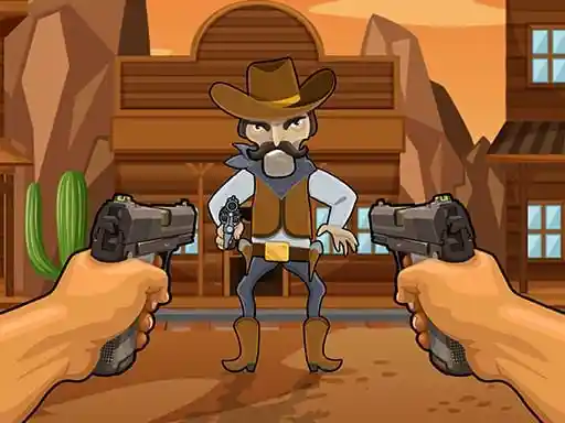 Game: Patada al vaquero