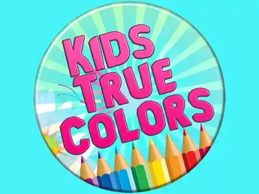 Game: Niños Verdaderos Colores