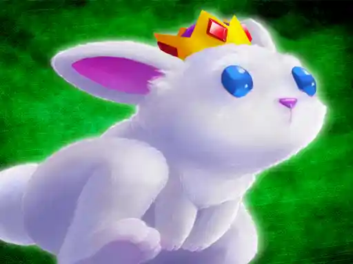 Game: King Rabbit Puzzle