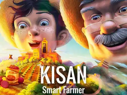 Game: Kisan Smart Farmer