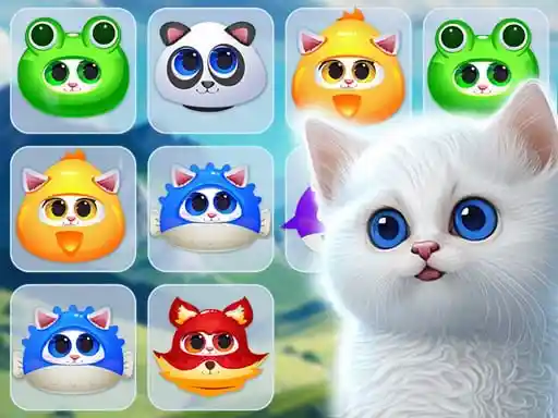 Kitty Jewel Quest