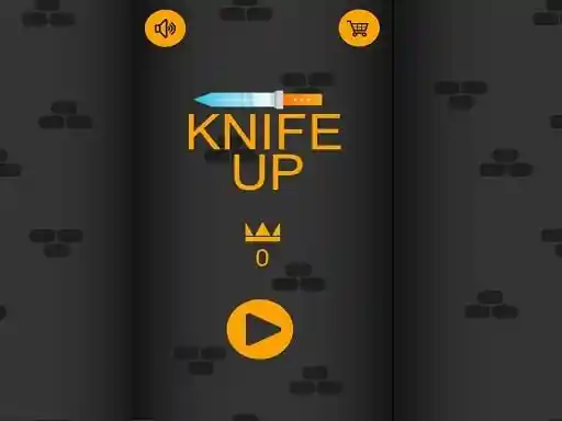 Game: Knife Ups 