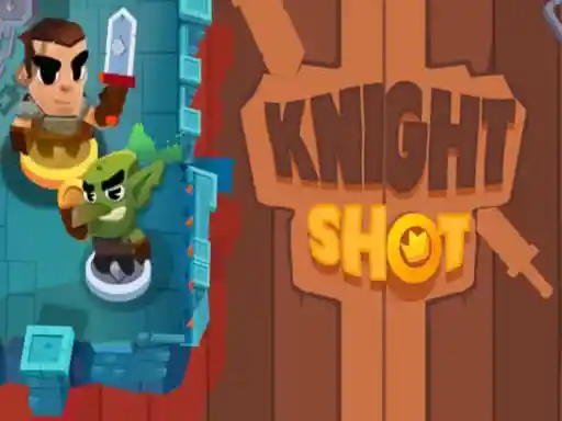 Game: Disparo de Caballero