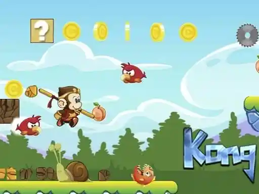 Game: Kong Héroe 2019