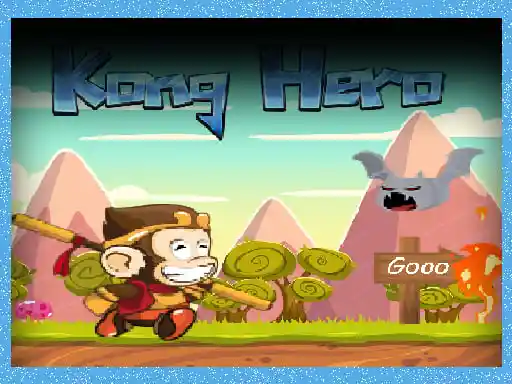 Game: Kong Héroe Pro