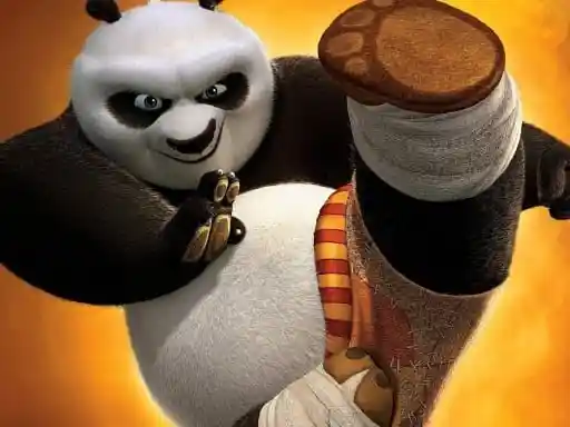 Game: Panda Kung Fu