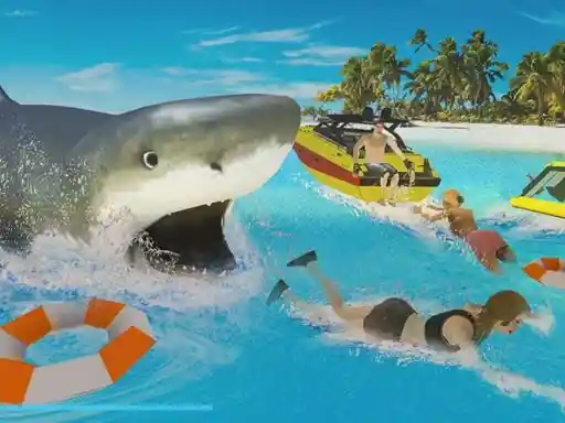 Game: El tiburón de Los Ángeles