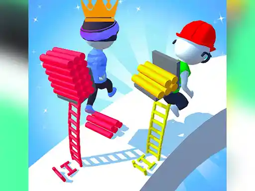 Game: Ladder Race 3D 2021