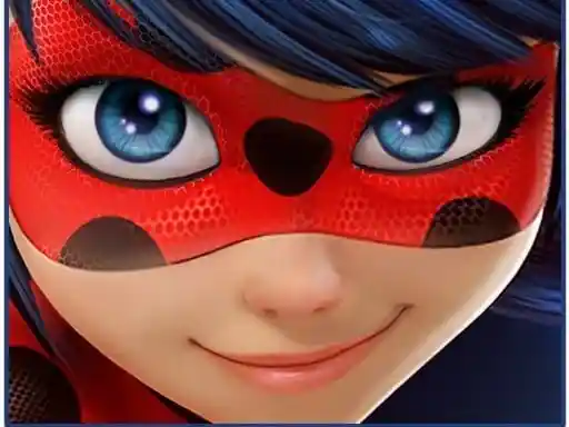 Game: LadyBug Estrellas Ocultas