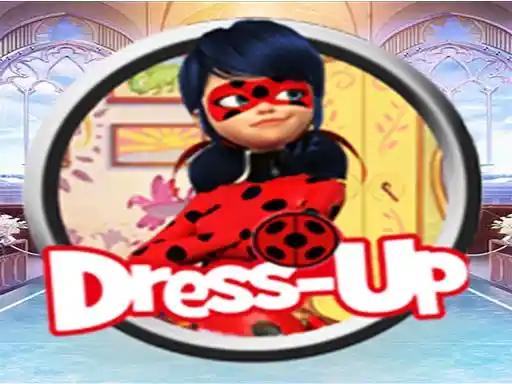 Game: Juego de vestir a Ladybug