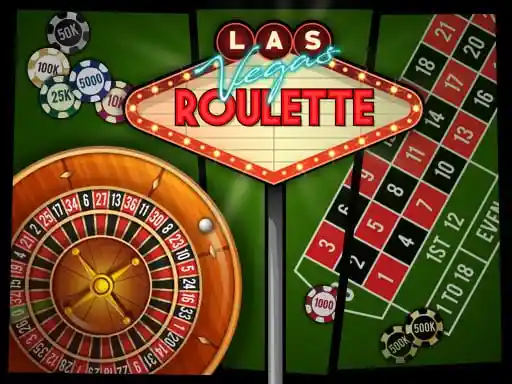 Game: Ruleta de Las Vegas