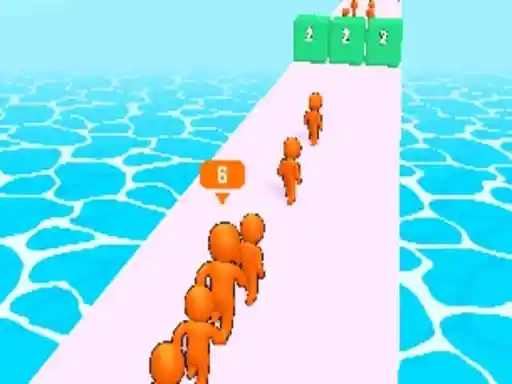 Game: Líder Seguir