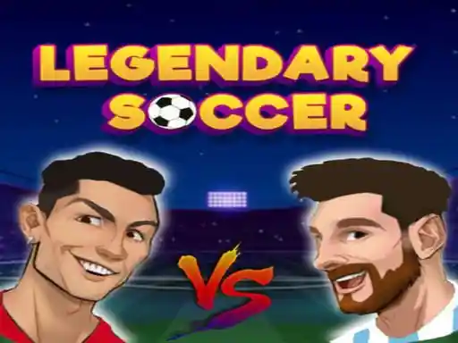 Game: Legendary Soccer