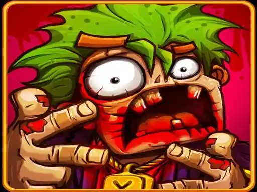 Game: Leyenda contra Zombies