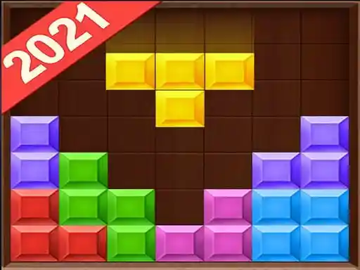 Game: Bloque de rompecabezas de Lego