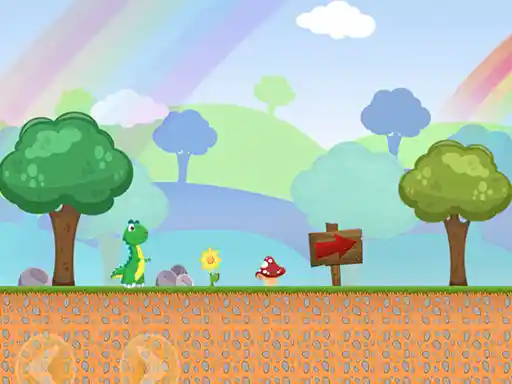 Game: Pequeño Dino Regresa 2023
