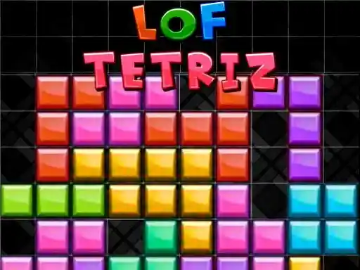 Game: Alabanza Tetriz
