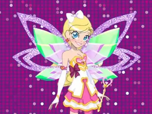 Game: Creador de Lolirockstars