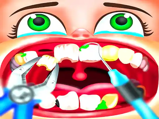 Game: Sr. Dentista, Doctor de Dientes