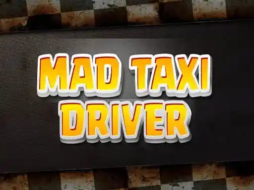 Game: Conductor de taxi loco