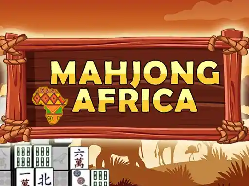Game: Mahjong Sueño Africano