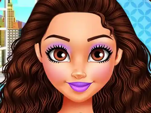 Game: Makeover BFFS VELVET PARTY Dress up