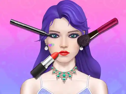 Game: Salón de Arte de Maquillaje