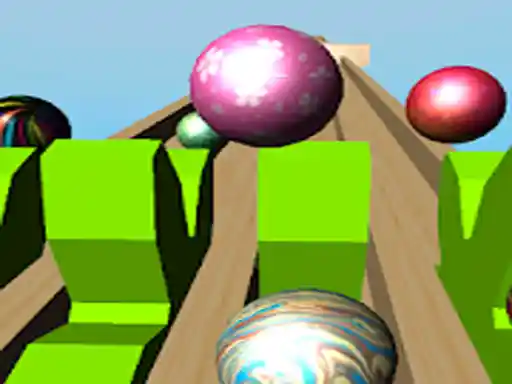 Game: Marbel ball 3d