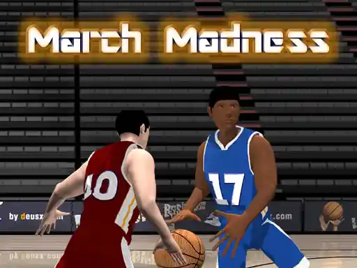 Game: March Madness